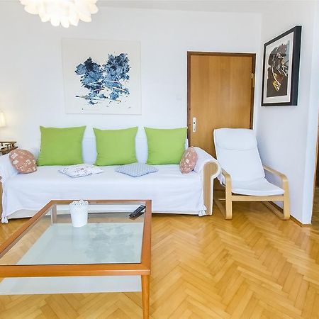 Apartment Zorka Makarska Kültér fotó