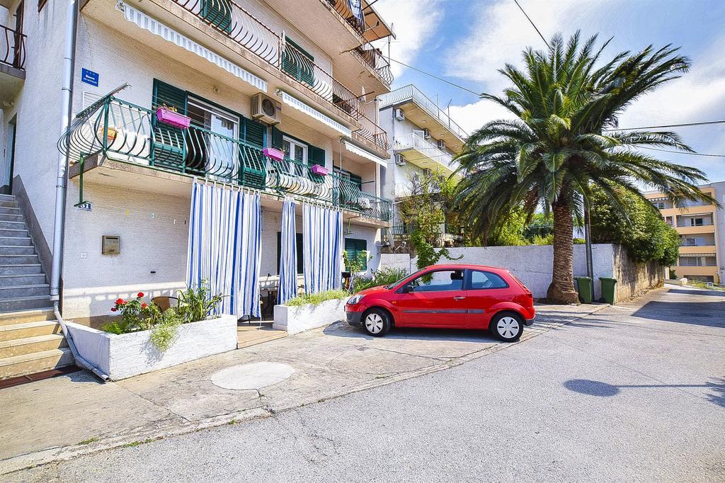 Apartment Zorka Makarska Kültér fotó