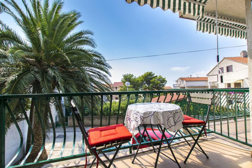 Apartment Zorka Makarska Kültér fotó