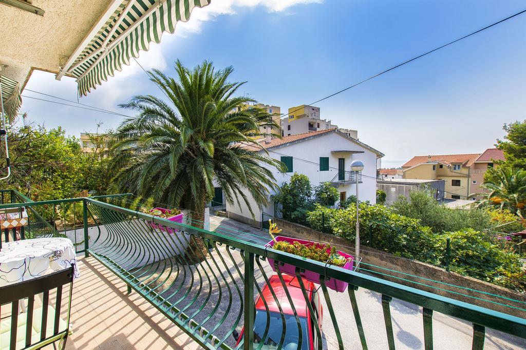 Apartment Zorka Makarska Kültér fotó