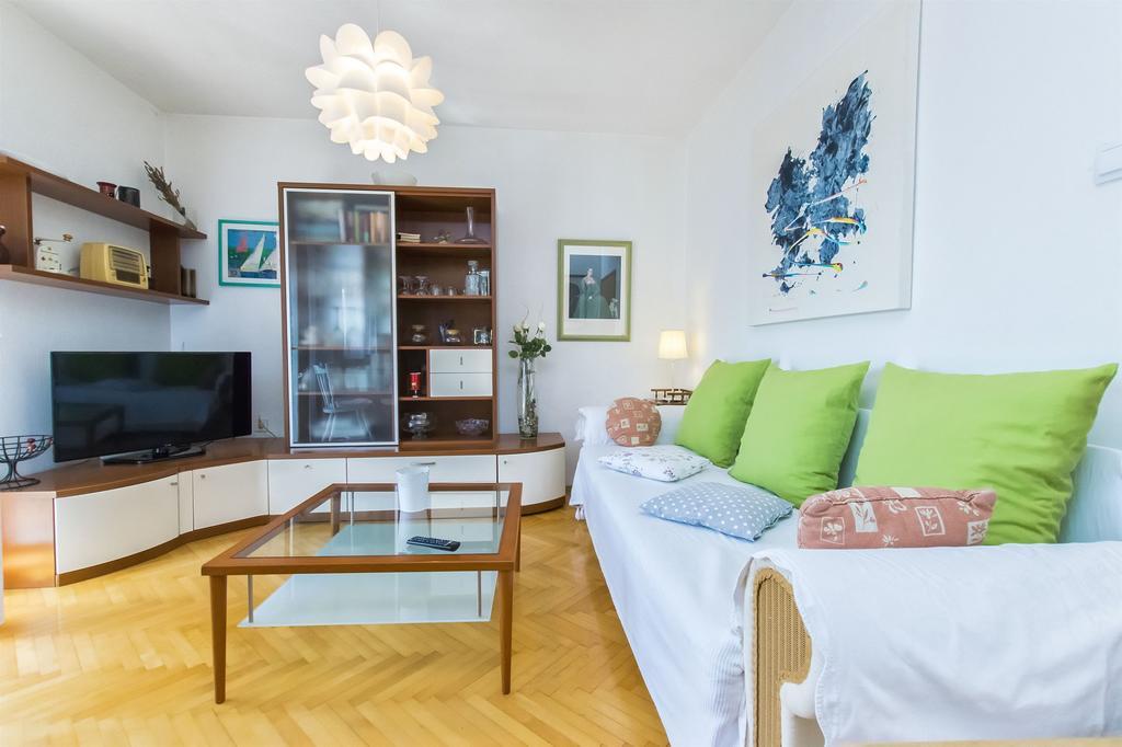 Apartment Zorka Makarska Kültér fotó