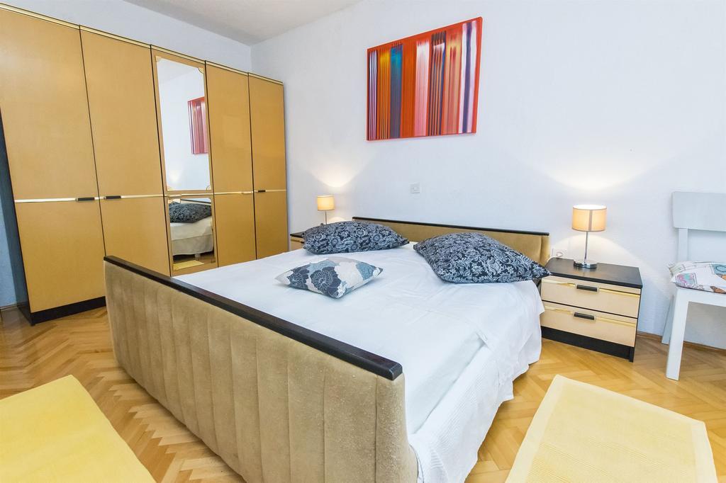 Apartment Zorka Makarska Kültér fotó