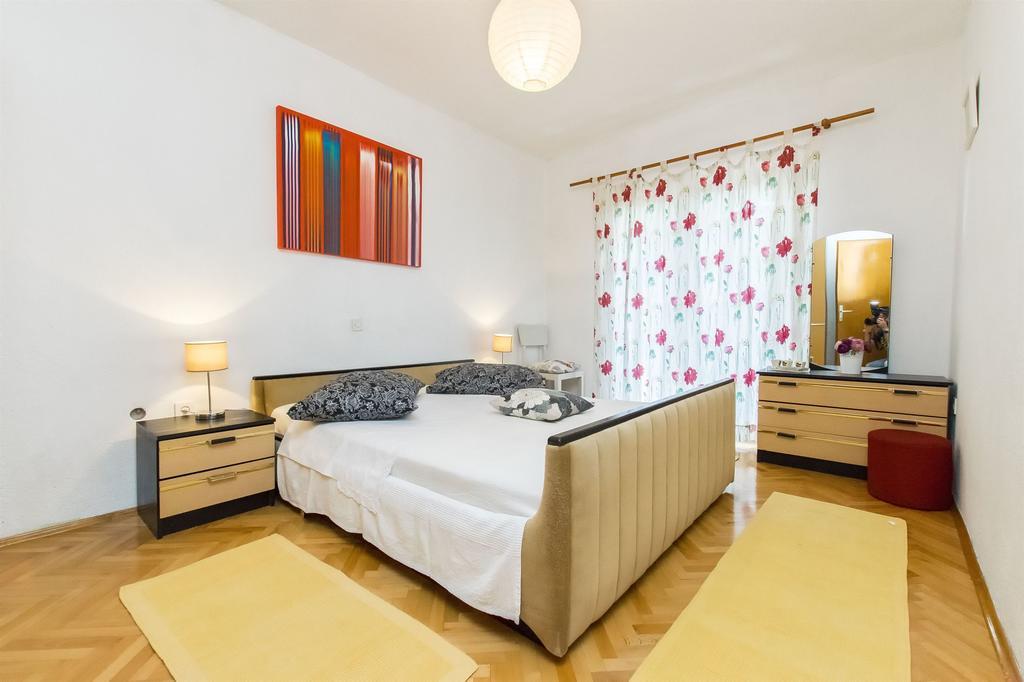 Apartment Zorka Makarska Kültér fotó